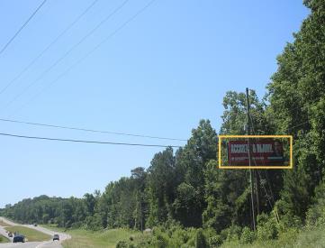 US 280 E .3 M E/O LAKE RIDGE DRIVE F/W