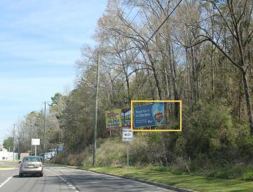 E/S 811 S. MAIN S/O BOUNDARY ST F/S #2 (Right Face)