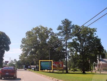 S/S 1503 HWY 14 W/O CLAYTON ST F/W   #1