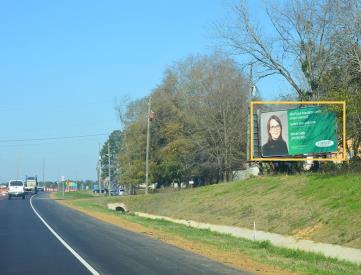 N/S 82 BYPASS,0.4 MI. E/O HWY 14 F/E #2