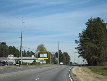 US 231 N @ HARROGATE SPRINGS RD F/S