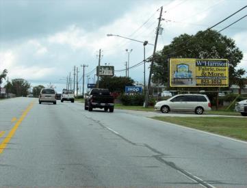 N/S 1465 OPELIKA ROAD @ VILLAGE MALL F/E #2