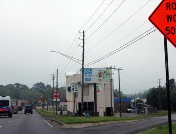 S/S US 31 E/O LOGAN RD F/W #2