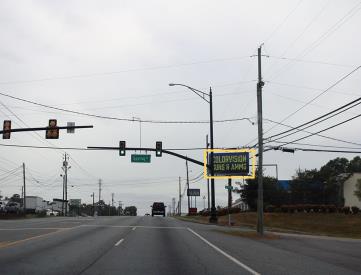 N/S 3410 PEPPL PKWY @ SPRING AVE F/E #2