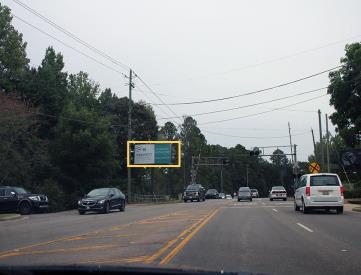 E/S 1968 UNIVERSITY @RR CROSSING F/N#1