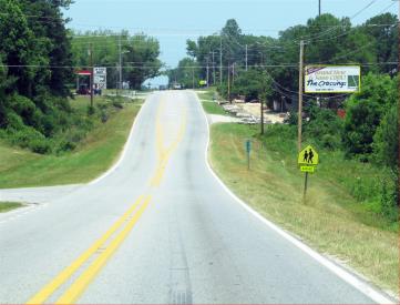 E/S HWY 431 S/O MORRIS AVE F/S OPELIKA