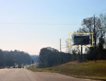 W/S HWY 31 N/O COUNTY RD 75 F/N