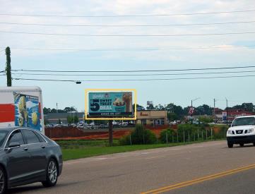 N/S HWY. 14 @ OLD RIDGE RD. F/W