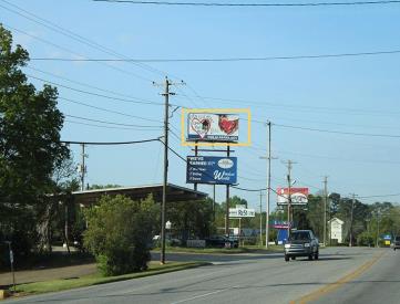 S/S PEPPERL PKWY E/O YARBOROUGH F/E #2 (Top Face)