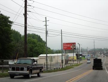 U.S. HWY 31 @ 6TH ST. F/E