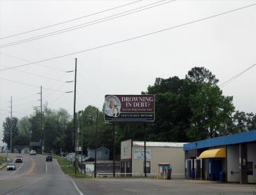 U.S. HWY 31 @ 6TH ST. F/W
