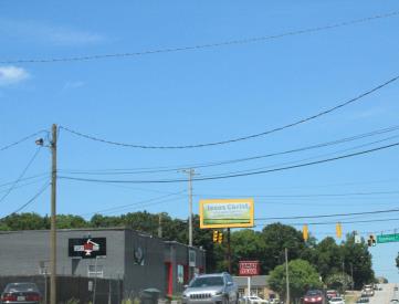 N/S 2ND AVE. (HWY29) @ 15TH ST. F/W