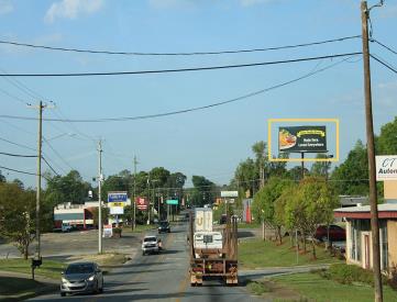 N/S 2ND AVE. (HWY29) @ 15TH ST. F/E