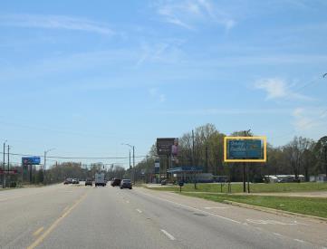 W/S WETUMPKA HWY N/O REDLAND RD F/N