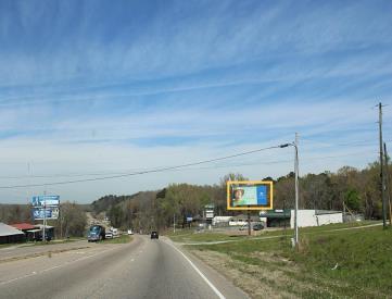 E/S US 231 1/2 MILE N/O REST STOP F/S