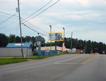 S/S HWY 14 0.8 MI. E/O HWY 143 F/E