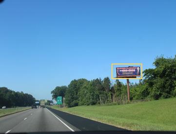 W.S I-65 N/O GREENVILLE @ MM 131 F/N