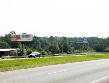 N/S I-85 E/O FRANKLIN EXIT F/W