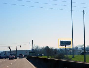 S/E CORNER I-65 @ COBBS FORD RD F/W