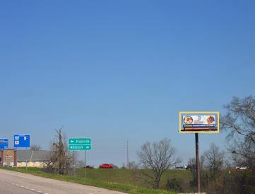 S/E CORNER I-65 @ COBBS FORD RD F/S