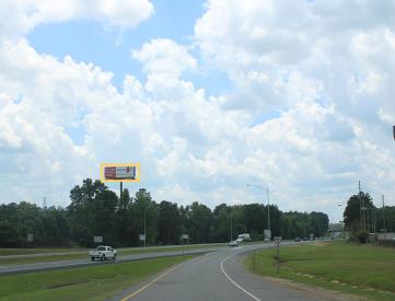 E/S I-65 500' S/O AL 185 @ MM 130.44 F/N