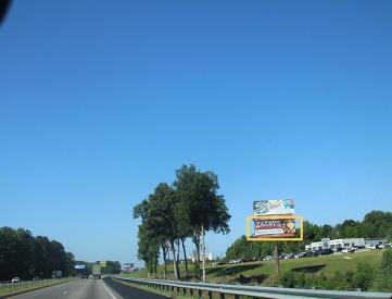W/S I-65 N/O G'VILLE EXT MM131.3 F/N (Bottom Face)