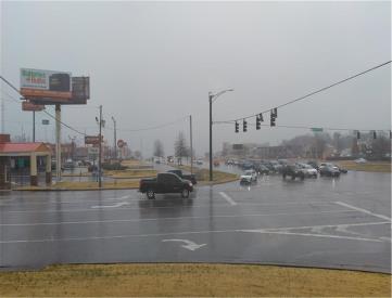 N/S 2605 COBBS FORD RD W/O I-65 F/W