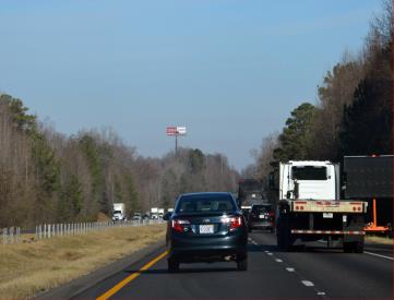 W/S I-65 5 MI. S/O HWY. 145 F/S