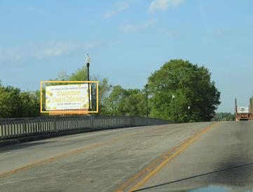 S/S 2ND AVE. (HWY 29) @ 13TH ST. F/E