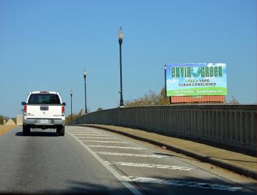 S/S 2ND AVE (HWY 29) @ 13TH ST F/W