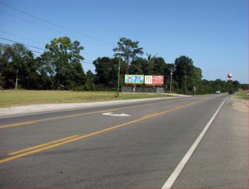 E/S HWY 331 1.6 MI N/O US 29 F/N
