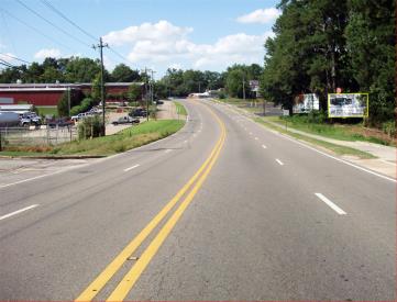 E/S HWY 331 0.5 MI S/O US 29 F/S