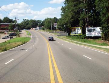 E/S HWY 331 0.6 MI S/O US 29 F/S