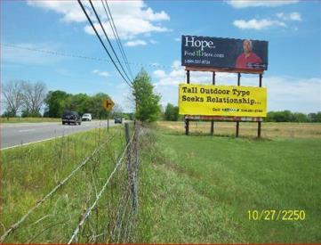 S/S HWY 248 3.3 MI E/O HWY 84 BYPASS F/W (TOP)