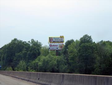 W/S I-85 .3 MI N/O MM 80 F/N