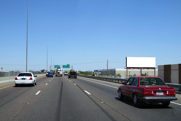 I-17 SS 275ft W/O 18th St F/W - 1