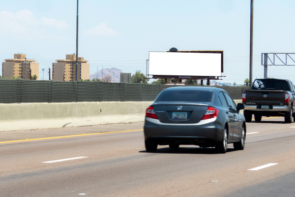 I-17 NS 500ft W/O 15th Ave F/W - 1