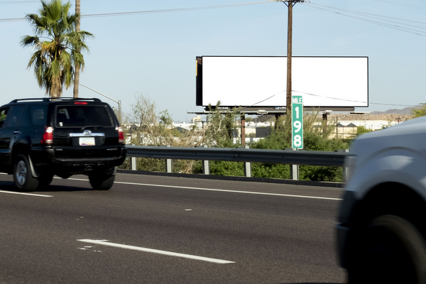 I-17 SS 10ft E/O 19th Ave F/W - 1