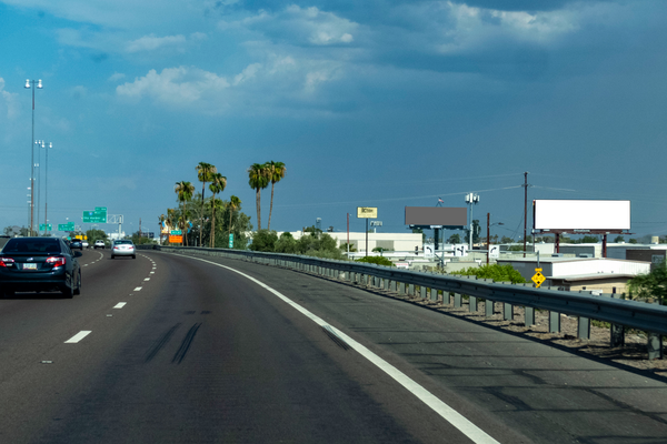 I-17 SS 75ft W/O 16th St F/W - 1