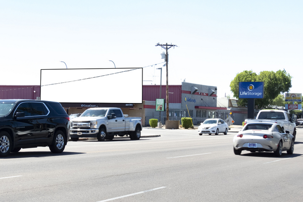 Glendale Ave SS 764ft W/O 19th Ave F/E - 1