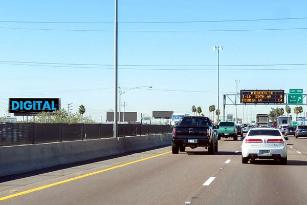 I-17 SS 300ft W/O 3rd Dr F/E - 1