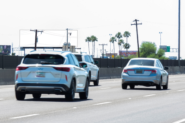 I-17 SS 1050ft E/O 7th St F/E - 1