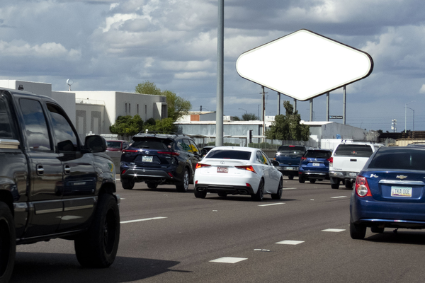 I-17 WS 50ft S/O US 60 Grand Ave F/S - 1