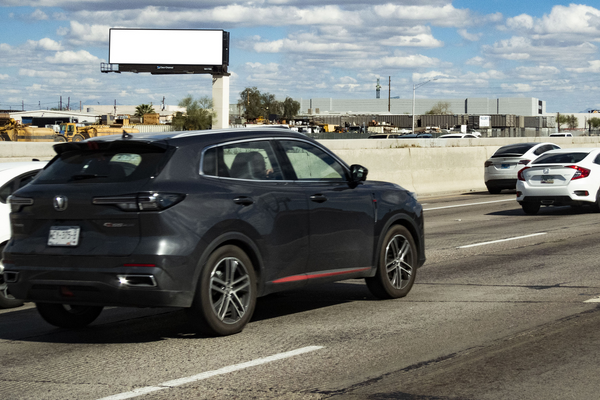 I-10 NS 550ft W/O 36th St F/W - 1