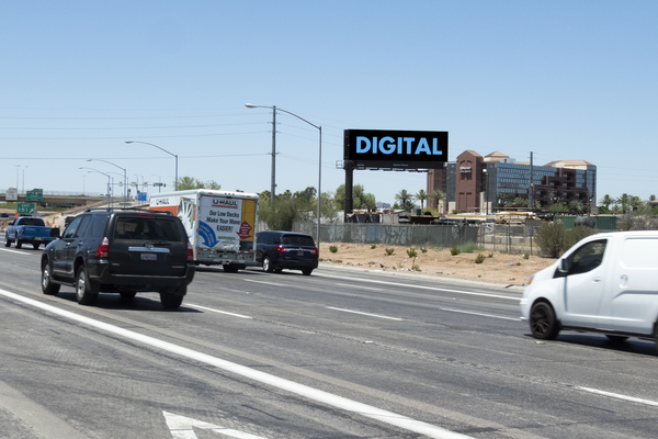 I-10 NS 550ft W/O 36th St F/E - 2