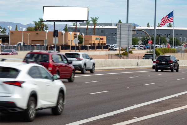 I-17 ES 924ft N/O Camelback F/N - 1