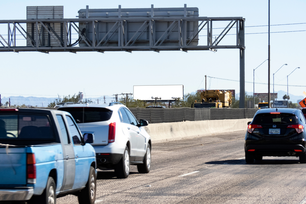 I-17 NS 10ft E/O 1st Ave F/W - 2