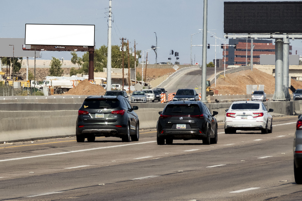 I-10 NS 110ft W/O 39th St F/W - 1