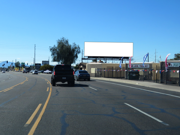 Cave Creek Rd WS 350ft N/O Mountain View F/N - 1