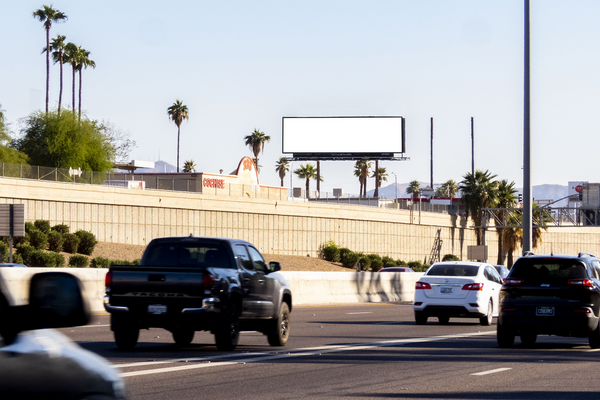 I-17 ES 150ft N/O Van Buren St F/N - 1